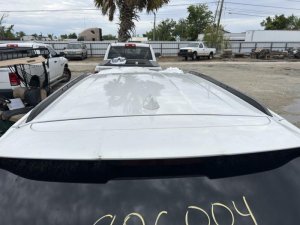 2019-2025 Chevrolet Blazer White Roof Mount Antenna (Used OEM)