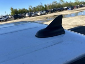 2019-2024 Ram 1500 Classic Black Roof Mounted Antenna (Used OEM)