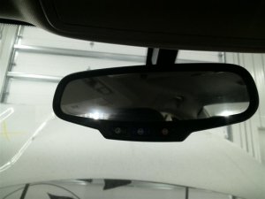 2016-2018 Buick Cascada Auto-Dimming Interior Rear View Mirror with OnStar (Used OEM)