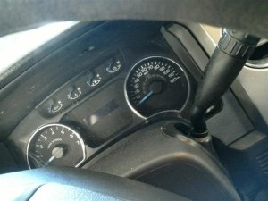 2014 Ford F-150 MPH Speedometer Instrument Cluster (Used OEM)