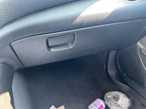 2019-2025 Cadillac XT4 Beige Knee Air Bag - Right (Passenger) (Used OEM)