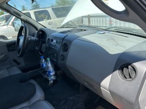 2006-2008 Lincoln Mark LT Gray Dashboard Air Bag (Used OEM)