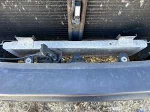 2006-2008 Lincoln Mark LT Automatic Transmission Oil Cooler (Used OEM)