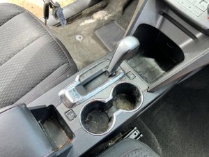 2010-2017 GMC Terrain Gray Floor Transmission Shift Lever Assembly (Used OEM)