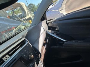 2013-2018 Toyota Avalon Black Dashboard Air Bag - Right (Passenger) (Used OEM)