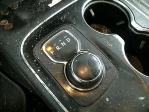 2014-2017 Dodge Durango Floor Transmission Shift Lever (Used OEM)