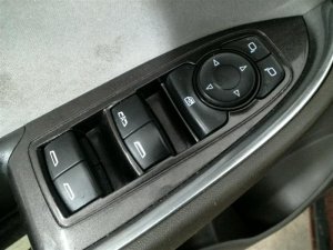 2016-2025 Chevrolet Malibu Green Master Power Window and Door Lock Switch - Left (Driver) (Used OEM)