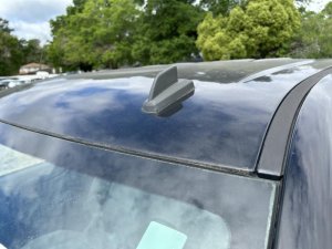 2015-2020 Cadillac Escalade Gray Textured Roof Antenna (Used OEM)