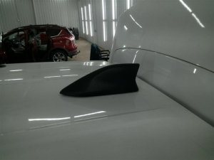 OEM Black Roof Mount Antenna for 2018-2024 Chevrolet & GMC • Equinox, Terrain