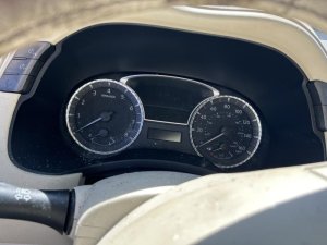 2014 INFINITI QX60 Combination Meter Instrument Cluster (Used OEM)