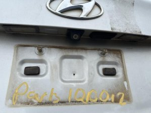 2014 Hyundai Elantra Coupe Trunk Lid Mounted Rear View Video Camera (Used OEM)