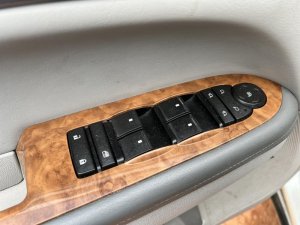 2010-2017 Buick Enclave Master Power Window and Door Lock Switch - Left (Driver) (Used OEM)