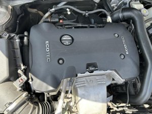 2016-2024 Chevrolet Malibu Black Engine Cover (Used OEM)
