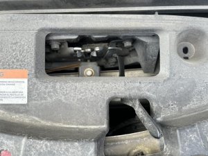 2013-2018 Nissan Altima Door Lock Key - Rear, Left (Driver) (Used OEM)