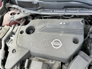 2013-2018 Nissan Altima 2.5L Engine Cover (Used OEM)