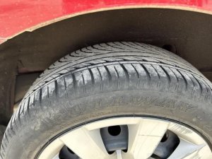 1995-2005 Volvo S40 205/50R16 Tire (Used OEM)