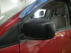 2011-2020 Dodge Grand Caravan Blue Power Heated Door/Side View Mirror - Left (Driver) (Used OEM)
