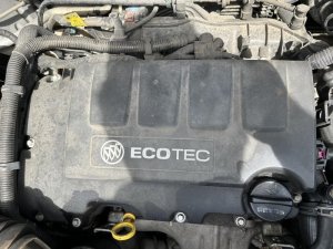 OEM 1.4L Ecotech Engine Cover for 2013-2020 Buick ENCORE (OEM)