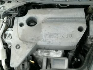 2013-2018 Nissan Altima Engine Cover (Used OEM)