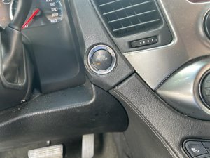 2015-2020 GMC Yukon Push Button Ignition Switch (Used OEM)