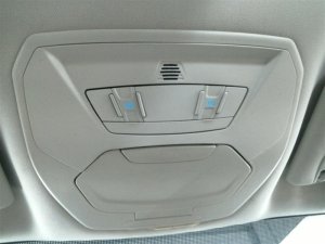 2013-2014 Ford Escape Tan Floor Shift Console Panel (Used OEM)