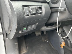 2013-2019 Nissan Sentra Power Mirror Dimmer and Trunk Release Switch (Used OEM)