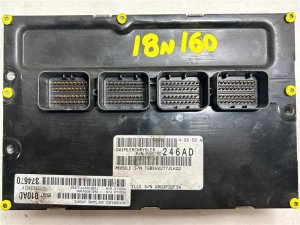 2009 Dodge Challenger Engine Control Module (ECM) (Used OEM)