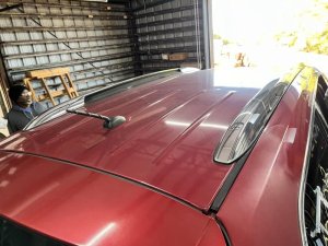 2009-2017 Chevrolet Traverse Roof Mounted Antenna (Used OEM)