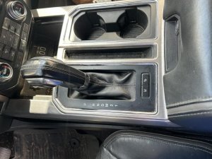 2015-2017 Lincoln Navigator Floor Transmission Shift Lever (Used OEM)