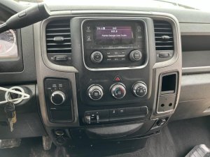 2015-2016 Ram 1500 AM/FM XM Satellite Radio Receiver with Display (Used OEM)