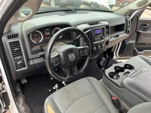2010-2024 Ram 1500 Dashboard Air Bag - Right (Passenger) (Used OEM)