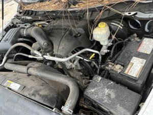 2019-2020 Ram 1500 Classic Hemi Engine Cover (Used OEM)