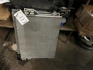 2008-2020 Dodge Grand Caravan A/C Condenser and Transmission Oil Cooler Assembly (Used OEM)