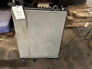 2016-2018 Lincoln MKX Radiator (Used OEM)