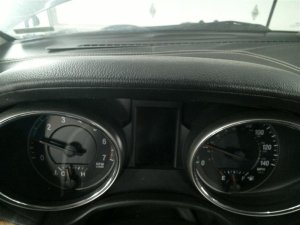 2013 Jeep Grand Cherokee MPH Speedometer Instrument Cluster (Used OEM)