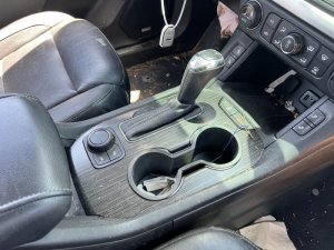 2017-2019 GMC Acadia Automatic Transmission Shift Lever Assembly (Used OEM)