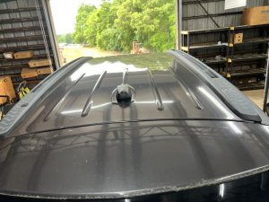 2009-2017 Chevrolet Traverse Gray Roof Mounted Antenna (Used OEM)