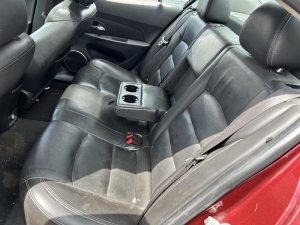 2012-2017 Buick Verano Brown Seat Air Bag - Rear, Left (Driver) (Used OEM)