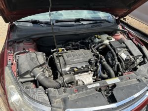 2016 Chevrolet Cruze Limited Radiator Support (Used OEM)