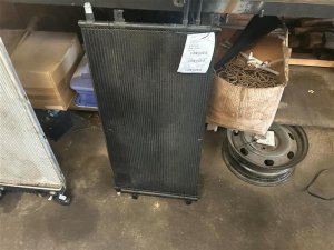2015-2020 Chevrolet Suburban A/C Condenser with Transmission Cooler (Used OEM)