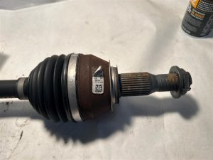 2019 Chevrolet Blazer Front Drive Axle Shaft Assembly - Left (Driver) (Used OEM)