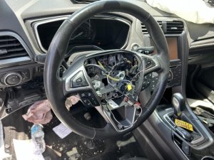 2014-2016 Ford Fusion Black Tilt and Telescopic Steering Column (Used OEM)