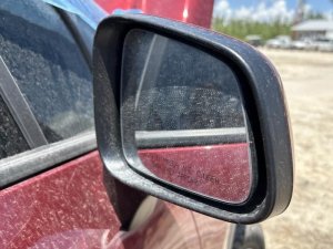 2021-2022 Chevrolet Trax Silver Power Door/Side View Mirror - Right (Passenger) (Used OEM)