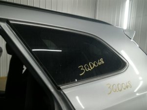 2019 Hyundai Santa Fe XL Rear Door Quarter Glass - Left (Driver) (Used OEM)