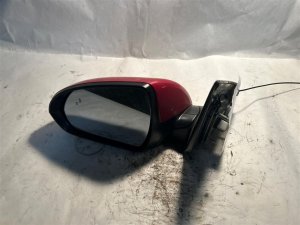 2017-2018 Hyundai Elantra Gray Power Door/Side View Mirror - Left (Driver) (Used OEM)