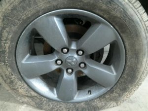 2019-2022 Ram 1500 Classic Black Gloss Black Alloy Wheel (Used OEM)