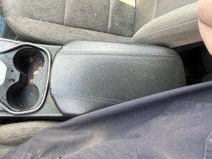 2017-2018 Hyundai Santa Fe Sport Front Floor Console (Used OEM)