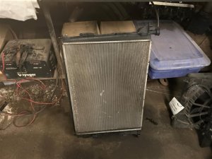 2013-2018 Hyundai Santa Fe Radiator (Used OEM)