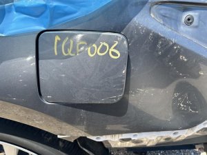 2013-2018 Nissan Altima Gray Fuel Filler Door (Used OEM)