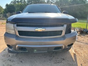2007-2009 Chevrolet Avalanche Radiator Support (Used OEM)